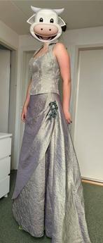 Trouwjurk  gala jurk, Kleding | Dames, Trouwkleding en Trouwaccessoires, Ophalen of Verzenden, Zo goed als nieuw, Groen, Trouwjurk