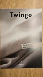 Renault Twingo Initilale folder 1999, Ophalen of Verzenden, Zo goed als nieuw, Renault