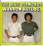 The  Blue  Diamonds, Cd's en Dvd's, Vinyl Singles, 7 inch, Single, Ophalen of Verzenden, Zo goed als nieuw