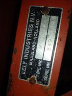 Kunstmeststrooier, Ophalen of Verzenden