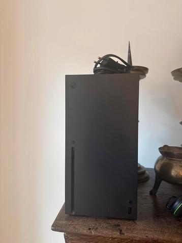 Xbox Series X - Zo goed als nieuw! beschikbaar voor biedingen
