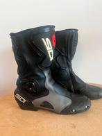 Motorlaarzen Sidi - zo goed als nieuw, Motoren, Ophalen of Verzenden, Tweedehands, Laarzen