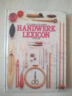 Handwerktechniek volledige Lexicon, Ophalen of Verzenden, Zo goed als nieuw, Breien, Patroon of Boek