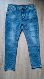 Louis Vuitton Paris jeans, Verzenden, Zo goed als nieuw, Blauw, W36 - W38 (confectie 52/54)