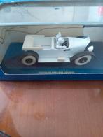 Kuifje, Hobby en Vrije tijd, Modelauto's | 1:43, Ophalen of Verzenden, Gebruikt, Auto, Overige merken