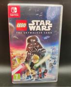 Lego star wars the Skywalker saga Nintendo switch, Ophalen of Verzenden, Zo goed als nieuw, Avontuur en Actie, Vanaf 3 jaar