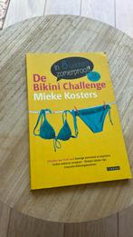 Mieke Kosters - De bikini challenge, Boeken, Ophalen, Zo goed als nieuw, Mieke Kosters