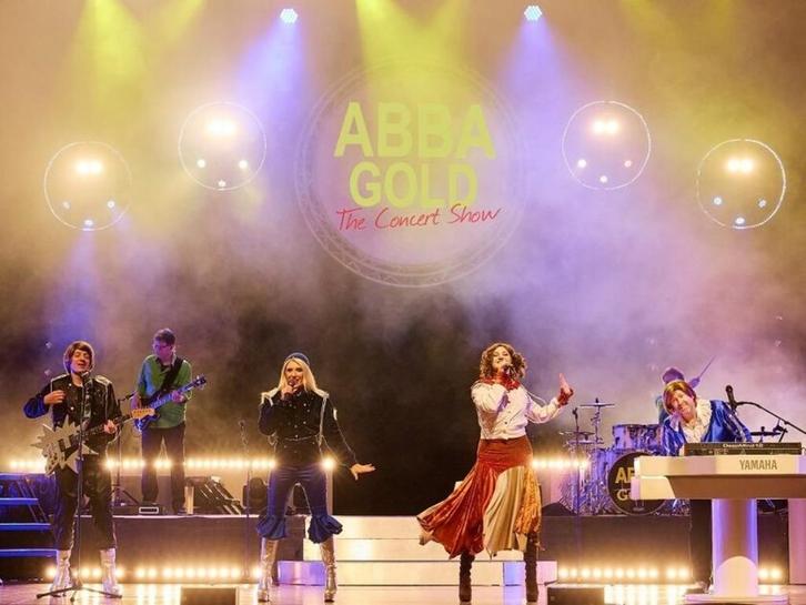 Abba Gold tickets 3x Theater Heerlen, Tickets en Kaartjes, Evenementen en Festivals, Drie personen of meer