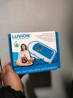 luvion baby doppler deluxe, hartslag beluisteren, Ophalen of Verzenden, Zo goed als nieuw, Digitaal