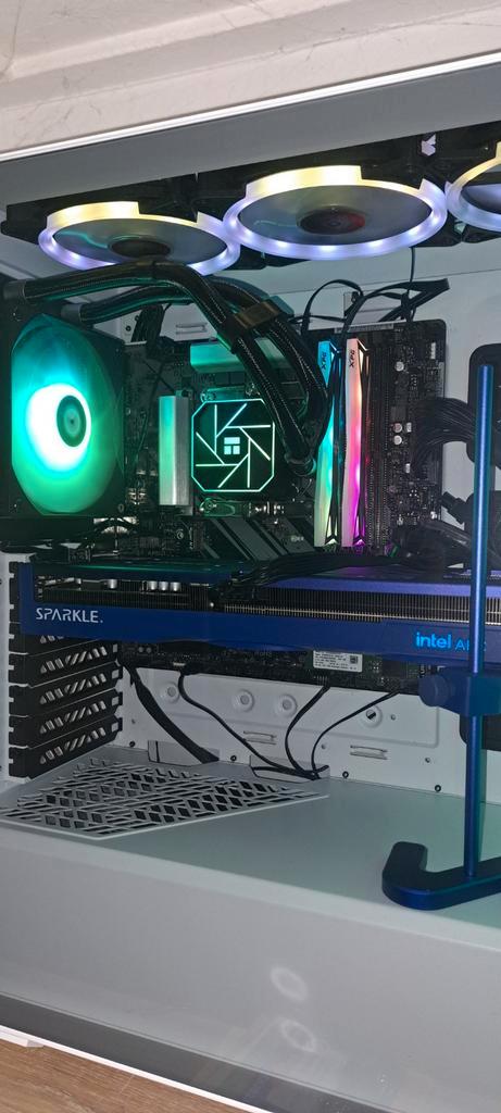 Game pc !!!, Computers en Software, Desktop Pc's, Nieuw, 2 tot 3 Ghz, SSD, 16 GB, Met videokaart, Gaming, Ophalen