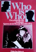 Wereldgeschiedenis figuren 2e wereldoorlog blz 225/1978., Ophalen of Verzenden, Gelezen, Europa