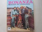 Boekje serie bonanza 1970, Ophalen of Verzenden, Zo goed als nieuw, Tv, Overige typen