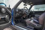 Mini Mini 1.5 Cooper D Chili HeadUp Navi LED Leer Cruise Cli, Auto's, Voorwielaandrijving, 28 km/l, Gebruikt, 116 pk