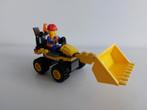 Lego City - 7246 - Minigraver - compleet, Kinderen en Baby's, Complete set, Gebruikt, Ophalen of Verzenden, Lego