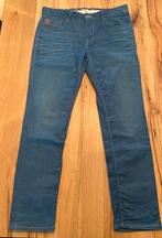 Zgan Vanguard spijkerbroek jeans blauw maat 38/34, W36 - W38 (confectie 52/54), Zo goed als nieuw, Vanguard, Verzenden