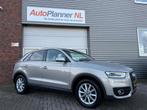 Audi Q3 2.0 TFSI Quattro! Clima! Leder! Navi! PDC!, Euro 5, Zwart, 4 cilinders, 1984 cc