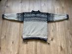 Nordstrikk Noorse wollen trui Windstopper mt L ( M ), Ophalen of Verzenden, Zo goed als nieuw, Maat 52/54 (L), Nordstrikk