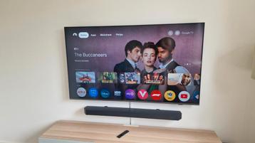 Philips 65PUS8808 4k Ambilight - zgan + garantie t/m 12/2026 beschikbaar voor biedingen