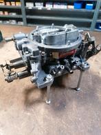 Edelbrock 1406 carburateur, Ophalen