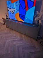 Bert Plantagie Dressoir / tv meubel, Metaal, 150 tot 200 cm, Ophalen of Verzenden, Zo goed als nieuw