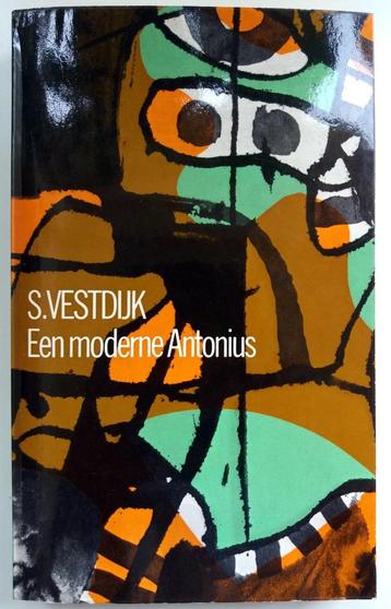 S. Vestdijk - Een Moderne Antonius (Ex.4)  beschikbaar voor biedingen