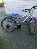 Raleigh pop mountainbike, Ophalen, 24 inch of meer, Aluminium, Zo goed als nieuw
