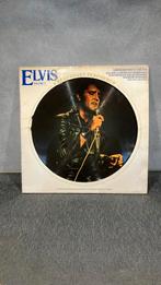 Elvis Presley. Picture disc, Ophalen of Verzenden, 1960 tot 1980, Gebruikt, 12 inch