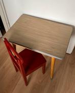 Bureau en stoel voor peuter/kleuter, Kinderen en Baby's, Kinderkamer | Tafels en Stoelen, Ophalen, Gebruikt, Tafel(s) en Stoel(en)