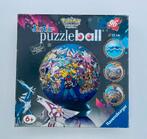 Ravensburger Pokémon puzzle bal, Ophalen of Verzenden, Minder dan 500 stukjes, Gebruikt