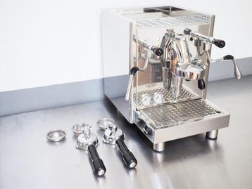Bezzera Mitica E61 HX espressomachine gereviseerd beschikbaar voor biedingen