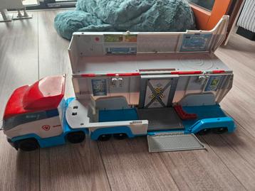 Paw Patrol truck beschikbaar voor biedingen