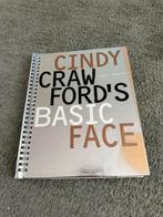 Cindy Crawford’s basic face nieuw. Eerste editie!!, Nieuw, Ophalen of Verzenden, Cindy Crawford, Make-up en Cosmetica