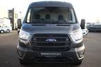 Ford Transit 350 2.0TDCI 130pk L3H2 Trend | Sync4 12" | Carp, Voorwielaandrijving, 2500 kg, Origineel Nederlands, Nieuw