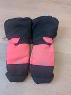 Warme en waterdichte skiwanten - zwart/fluogeel/roze, Kinderen en Baby's, Babykleding | Mutsen, Sjaals en Wanten, Jongetje of Meisje