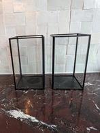 Kaarsen houders, Ophalen of Verzenden, Zo goed als nieuw