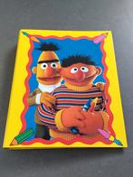 Ringband 23 rings multomap Bert en Ernie, Ophalen of Verzenden, Zo goed als nieuw