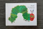 Eric Carle - Rupsje Nooitgenoeg mini-boekje, Ophalen of Verzenden, Gelezen, Eric Carle