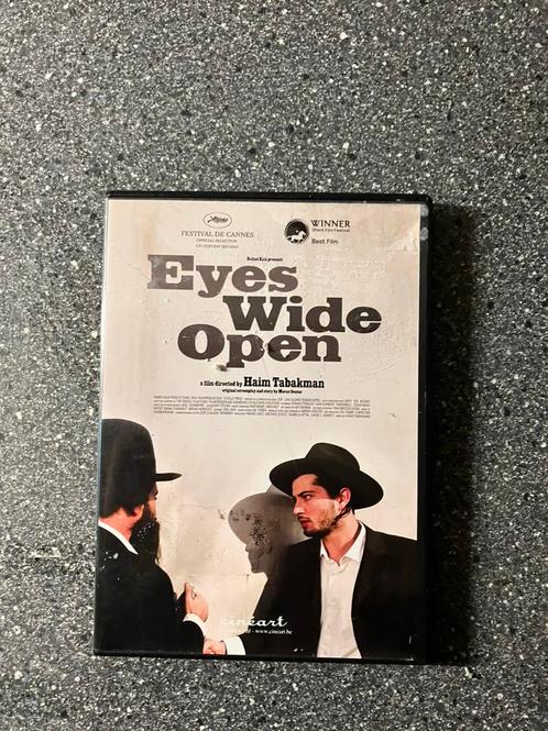 Eyes Wide Open (2009), Cd's en Dvd's, Dvd's | Filmhuis, Duitsland, Vanaf 12 jaar, Ophalen of Verzenden