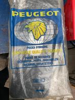 Peugeot zonneklep (9512.07) passagierszijde, wit/zwart. NOS., Ophalen of Verzenden, Peugeot