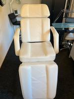 Mooie Behandelstoel Schoonheidsstoel Verstelbare Standen, Ophalen, Zo goed als nieuw, Overige typen