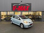 Toyota Aygo 1.0-12V 5 Deurs NAP Airco AUX Elektrische Ramen, Auto's, Toyota, Voorwielaandrijving, Gebruikt, 68 pk, Bedrijf