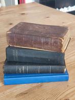 Mini bijbels (nt) en psalmenboeken 1937 - 1938, Ophalen of Verzenden