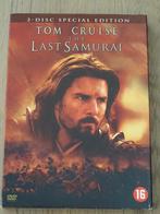 The Last Samurai dvd, Vanaf 16 jaar, Ophalen of Verzenden, Nieuw in verpakking, Actie
