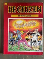 diverse delen de Geuzen teab, Boeken, Gelezen, Ophalen of Verzenden, Meerdere stripboeken