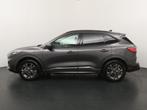Ford Kuga 2.5 PHEV 225 pk ST-Line X | Winter pack | Trekhaak, Gebruikt, Zwart, Bedrijf, Hybride Elektrisch/Benzine
