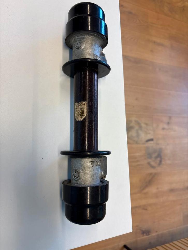 Vintage Heemaf Smeltzekering / Meszekering, Verzamelen, Elektronische Apparatuur, Ophalen of Verzenden
