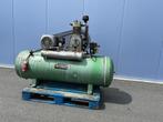Creemers luchtcompressor 380 volt 10 bar 300 liter tank, Doe-het-zelf en Verbouw, Compressors, Gebruikt, Ophalen of Verzenden