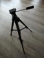 te koop foto/filmcamera statief, Ophalen, Zo goed als nieuw, Minder dan 150 cm, Driepoot