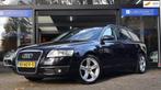 Audi A6 Avant 2.0 TFSI Business Edition|Navi|PDC|Leder|Nette, Auto's, Audi, Gebruikt, Zwart, 1984 cc, Zwart