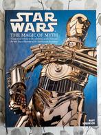 Boek Star Wars The Magic of Myth Mary Henderson, Ophalen of Verzenden, Zo goed als nieuw, Boek of Poster